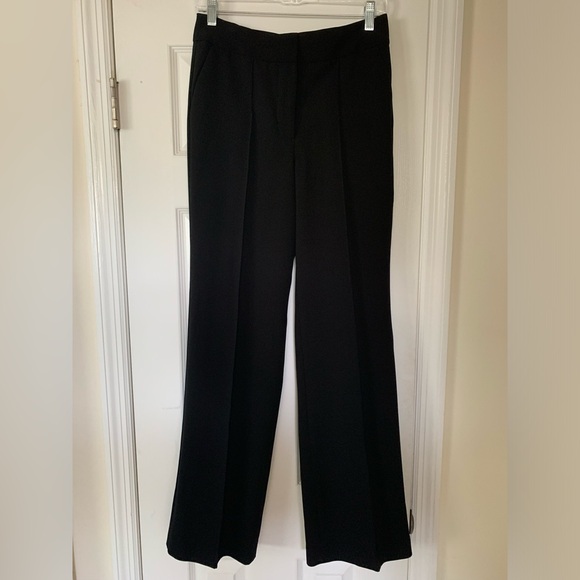 New without tags black pants size 2 by Talbots - Picture 1 of 5